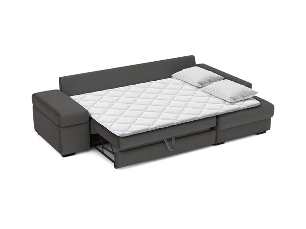 Угловой диван MOON 107 цвет серый (фото 197576) Угловой диван MOON 107 цвет серый (фото 197576)