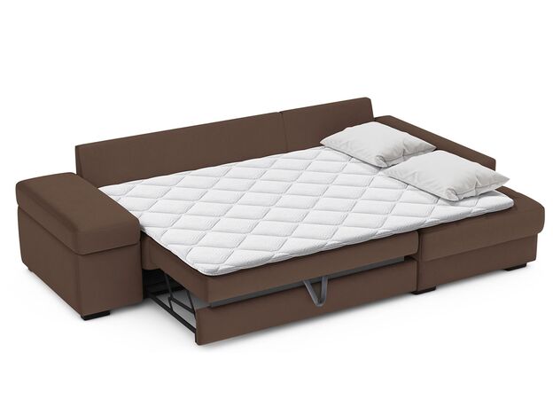 Угловой диван MOON 107 цвет коричневый (фото 197672) Угловой диван MOON 107 цвет коричневый (фото 197672)