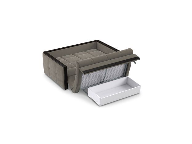 Диван MOON 015 цвет серый (фото 89025)