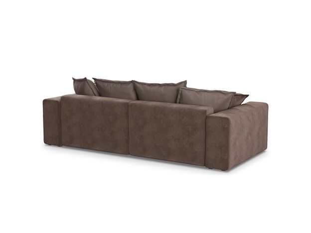 Диван MOON 007 цвет коричневый (фото 89914)