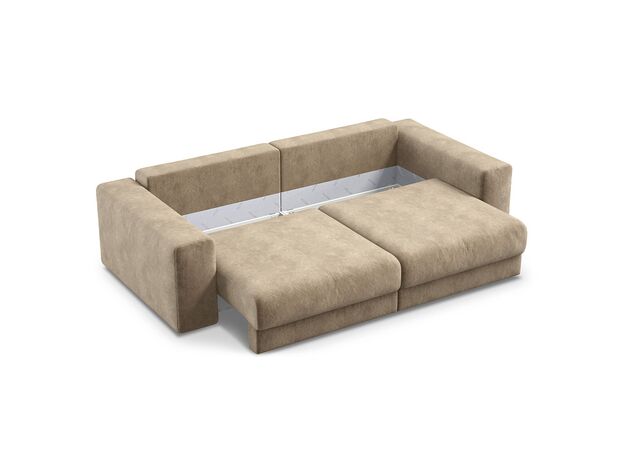 Диван MOON 007 цвет коричневый (фото 89992)