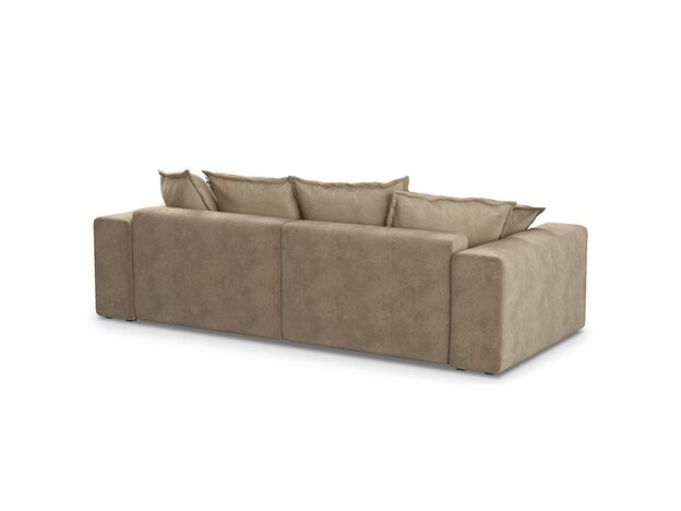 Диван MOON 007 цвет коричневый (фото 89993)