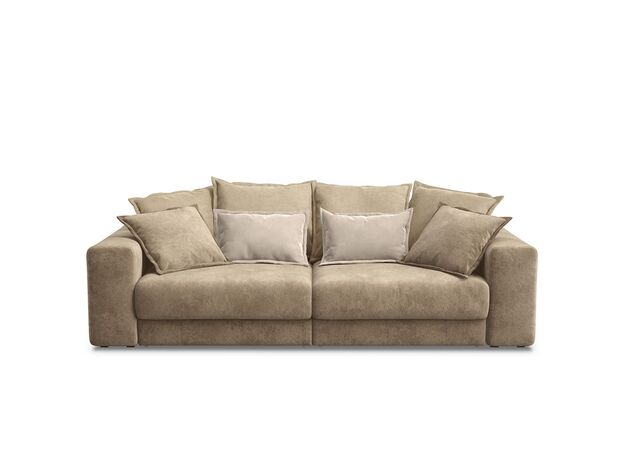 Диван MOON 007 цвет коричневый (фото 89995)