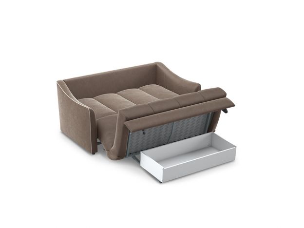 Диван MOON 111 цвет коричневый (фото 91196) Диван MOON 111 цвет коричневый (фото 91196)