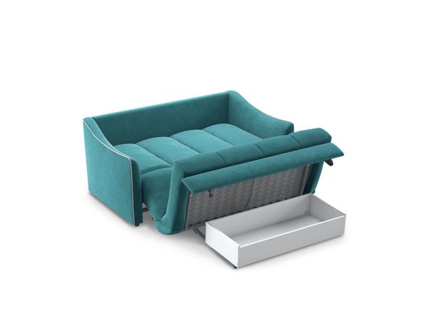 Диван MOON 111 цвет зеленый,бирюза (фото 91644) Диван MOON 111 цвет зеленый,бирюза (фото 91644)