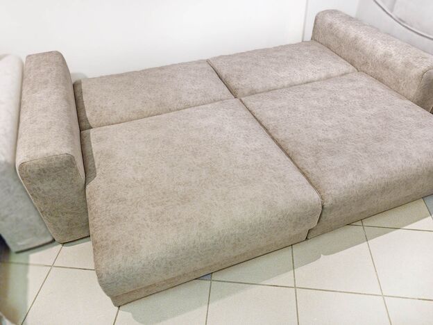 Диван MOON 007 цвет бежевый (фото 105776)