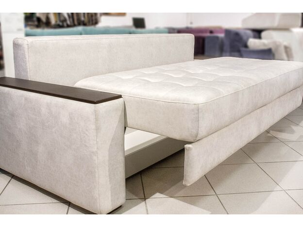 Диван MOON 107 цвет белый,бежевый (фото 105667)