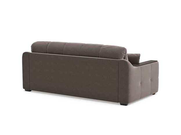 Диван MOON 116 цвет коричневый,серый (фото 136695)