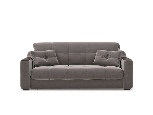 Диван MOON 116 цвет коричневый,серый (фото 136696)