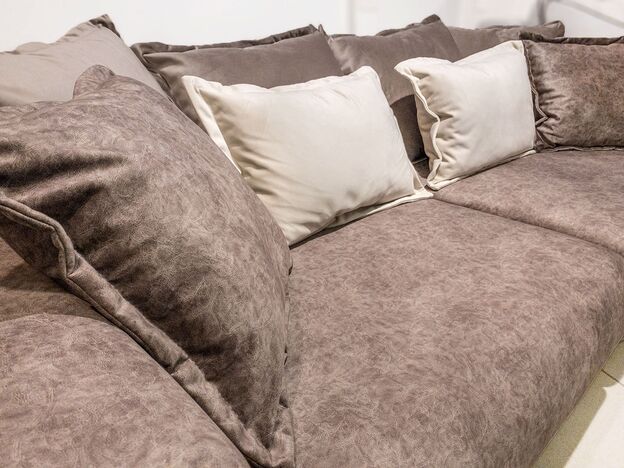 Диван MOON 007 цвет коричневый (фото 134886)