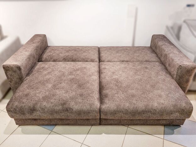 Диван MOON 007 цвет коричневый (фото 134888)