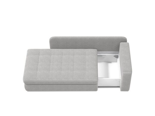 Диван кушетка MOON 074 цвет серый (фото 135269)