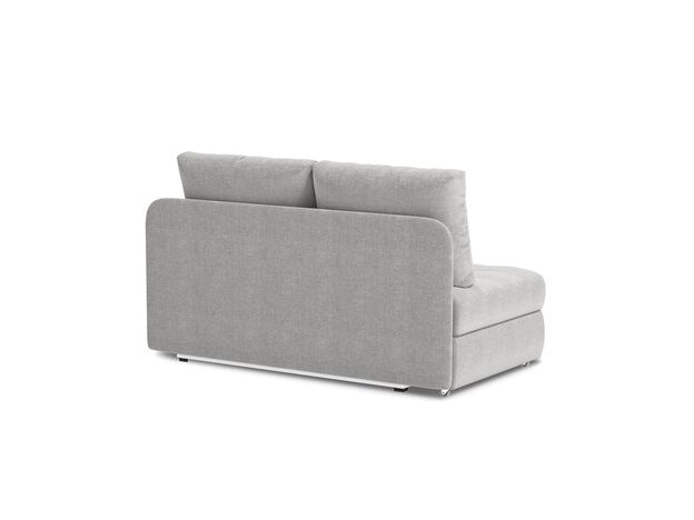 Диван кушетка MOON 074 цвет серый (фото 135270)