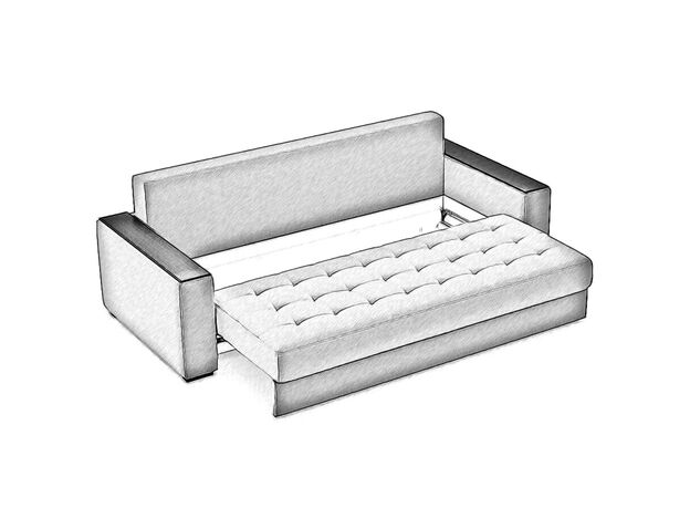 Диван MOON 107 цвет бежевый,коричневый (фото 135911) Диван MOON 107 цвет бежевый,коричневый (фото 135911)