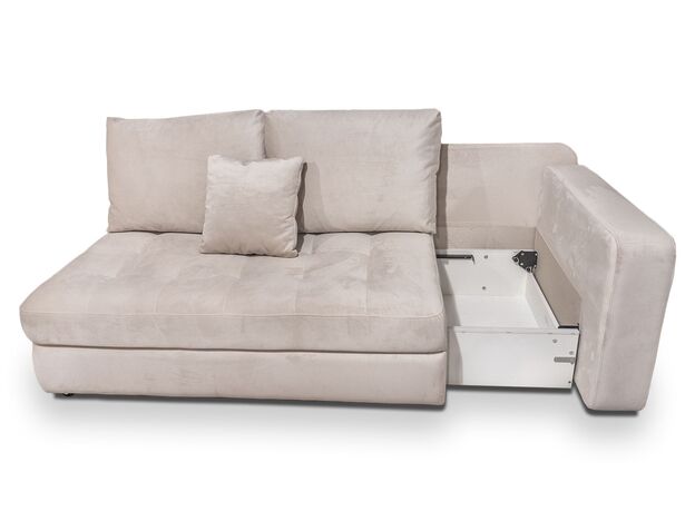 Диван кушетка MOON 074 цвет белый,бежевый (фото 198045) Диван кушетка MOON 074 цвет белый,бежевый (фото 198045)