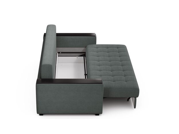 Диван MOON 107 цвет серый (фото 199228) Диван MOON 107 цвет серый (фото 199228)