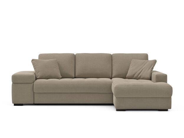 Угловой диван MOON 107 цвет бежевый (фото 199242)