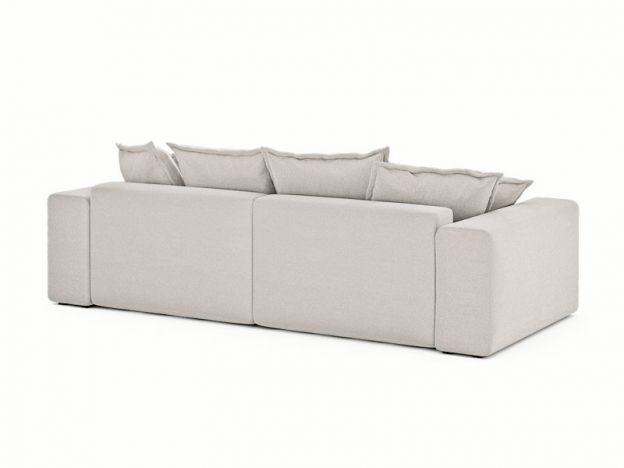 Диван MOON 007 цвет белый,бежевый (фото 195331)