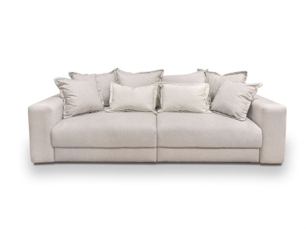 Диван MOON 007 цвет белый,бежевый (фото 198909)