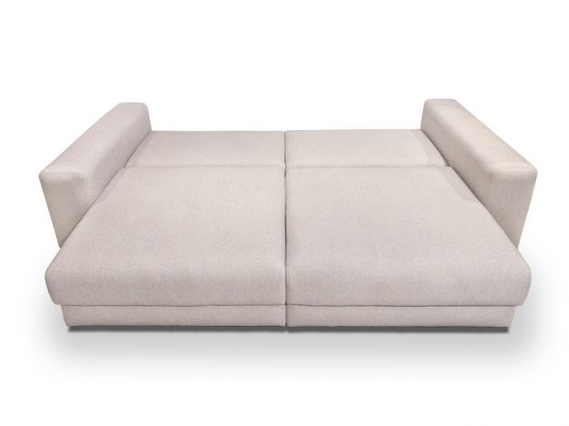 Диван MOON 007 цвет белый,бежевый (фото 198912)