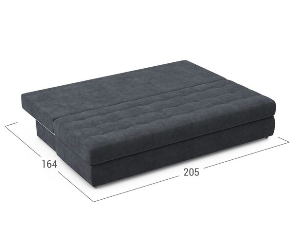 Диван MOON 074 цвет серый (фото 199193)