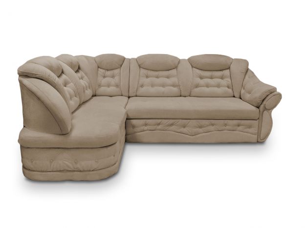Угловой диван Ришелье 1 цвет бежевый (фото 200848)