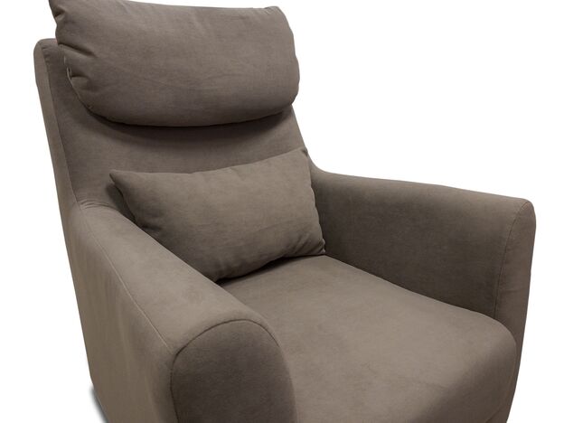 Кресло Рик цвет коричневый (фото 200413)