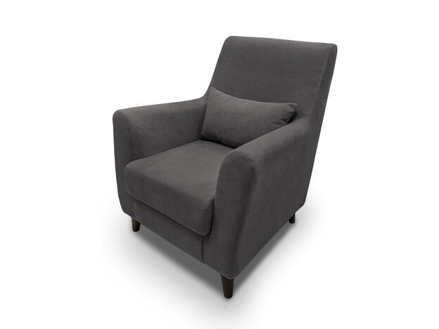 Кресло Рик цвет серый (фото 200471)