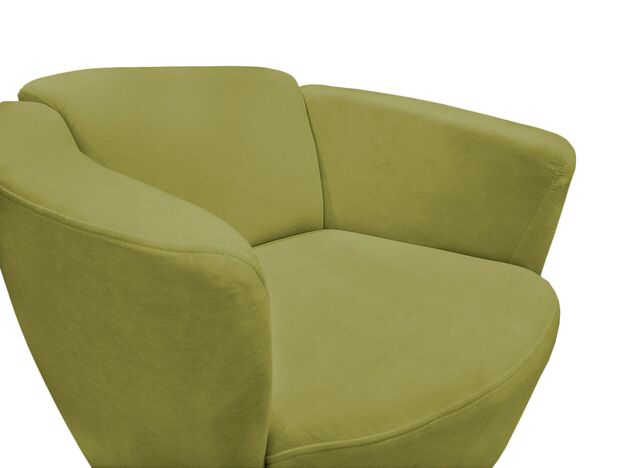 Кресло Тулип NEW цвет зеленый (фото 200696)