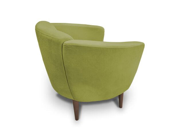 Кресло Тулип NEW цвет зеленый (фото 200697) Кресло Тулип NEW цвет зеленый (фото 200697)