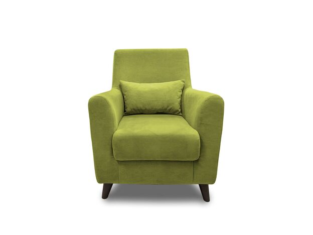 Кресло Рик цвет зеленый (фото 200612)