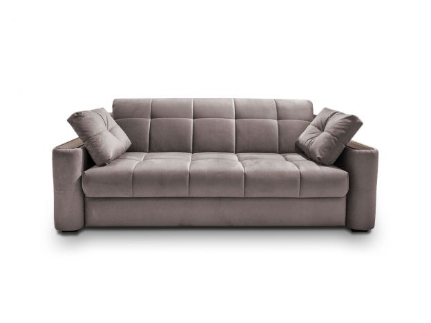 Диван MOON 116 цвет коричневый,серый (фото 167976)