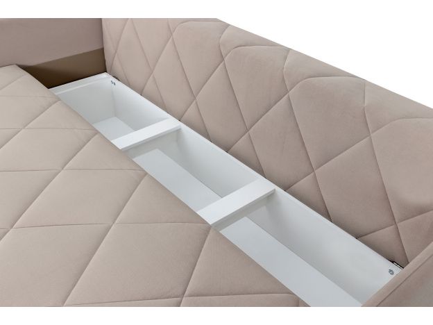 Диван Флеш цвет бежевый (фото 169088)