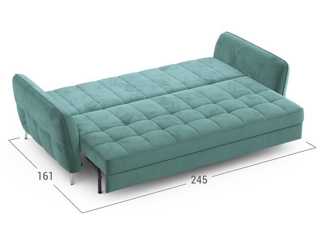 Диван MOON 175 цвет зеленый (фото 201848)