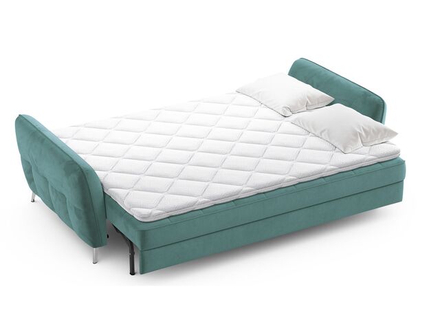 Диван MOON 175 цвет зеленый (фото 201849)