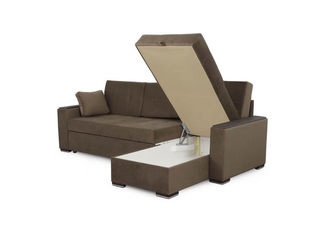 Угловой диван Монако-1 (фото 169704)