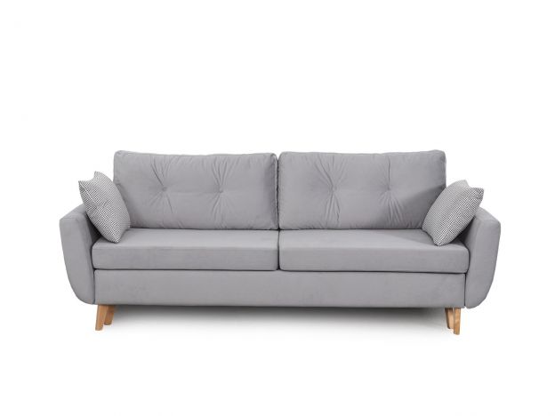 Диван Калгари-2 цвет серый (фото 200237)