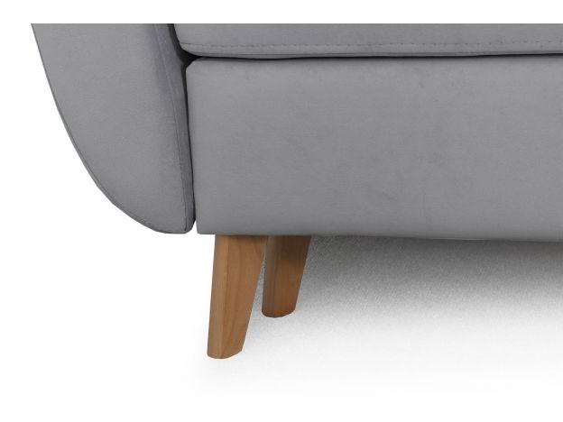 Диван Калгари-2 цвет серый (фото 200238)