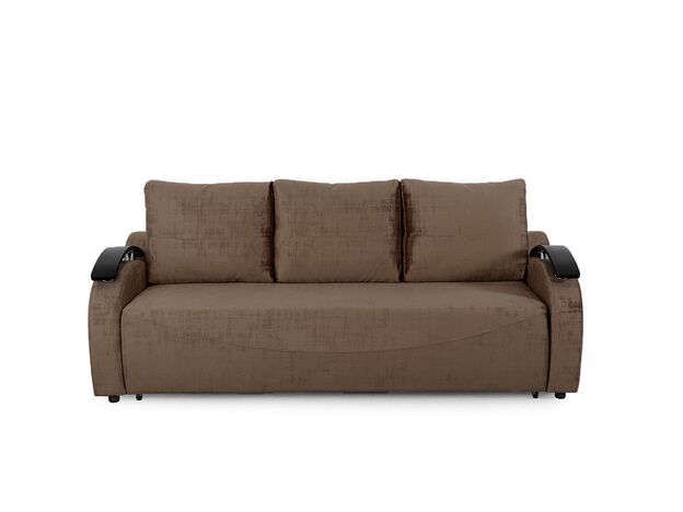 Диван Турин-3 цвет коричневый (фото 199828)