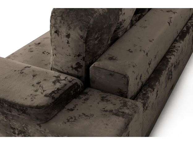 Диван Милан цвет коричневый (фото 199524)