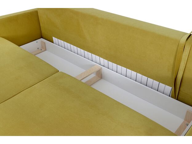 Диван Калгари-2 цвет желтый (фото 200247) Диван Калгари-2 цвет желтый (фото 200247)