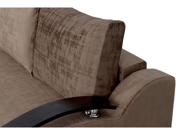 Диван Турин-3 цвет коричневый (фото 199830)