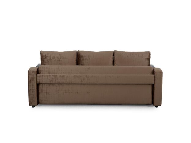 Диван Турин-3 цвет коричневый (фото 199836)