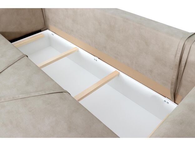 Диван Милан цвет бежевый (фото 199557)