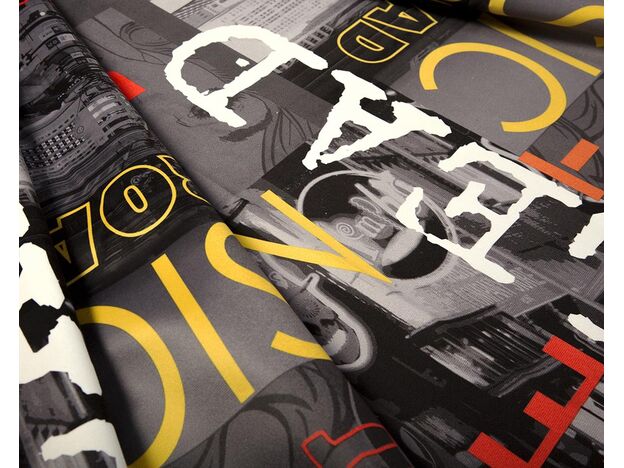 микровелюр мьюзик графит