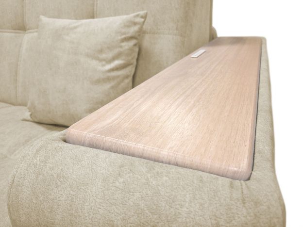 Диван Остин цвет бежевый,голубой (фото 191938)