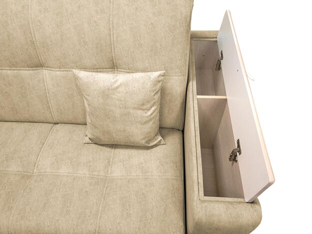 Диван Остин цвет бежевый,голубой (фото 192114) Диван Остин цвет бежевый,голубой (фото 192114)