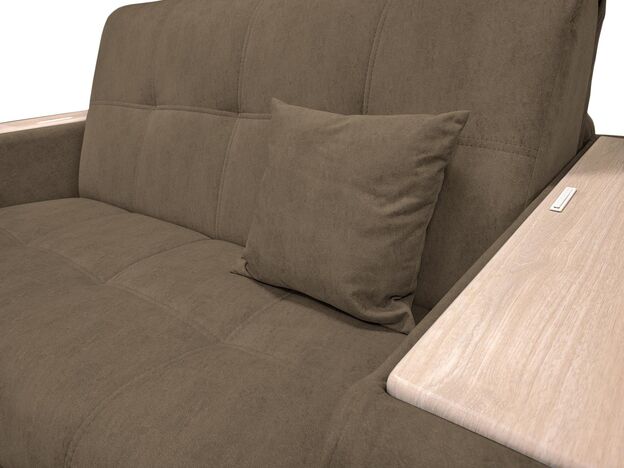 Диван Остин цвет коричневый (фото 192287) Диван Остин цвет коричневый (фото 192287)