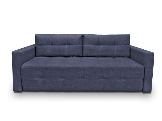 Диван Плаза цвет синий (фото 191693)