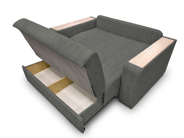 Диван Остин цвет серый (фото 193515)